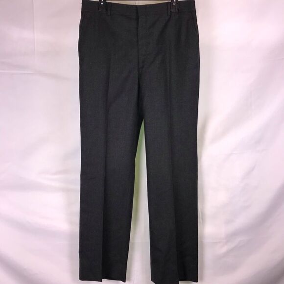 Neiman Marcus Pure Wool Slacks - Picture 1 of 6